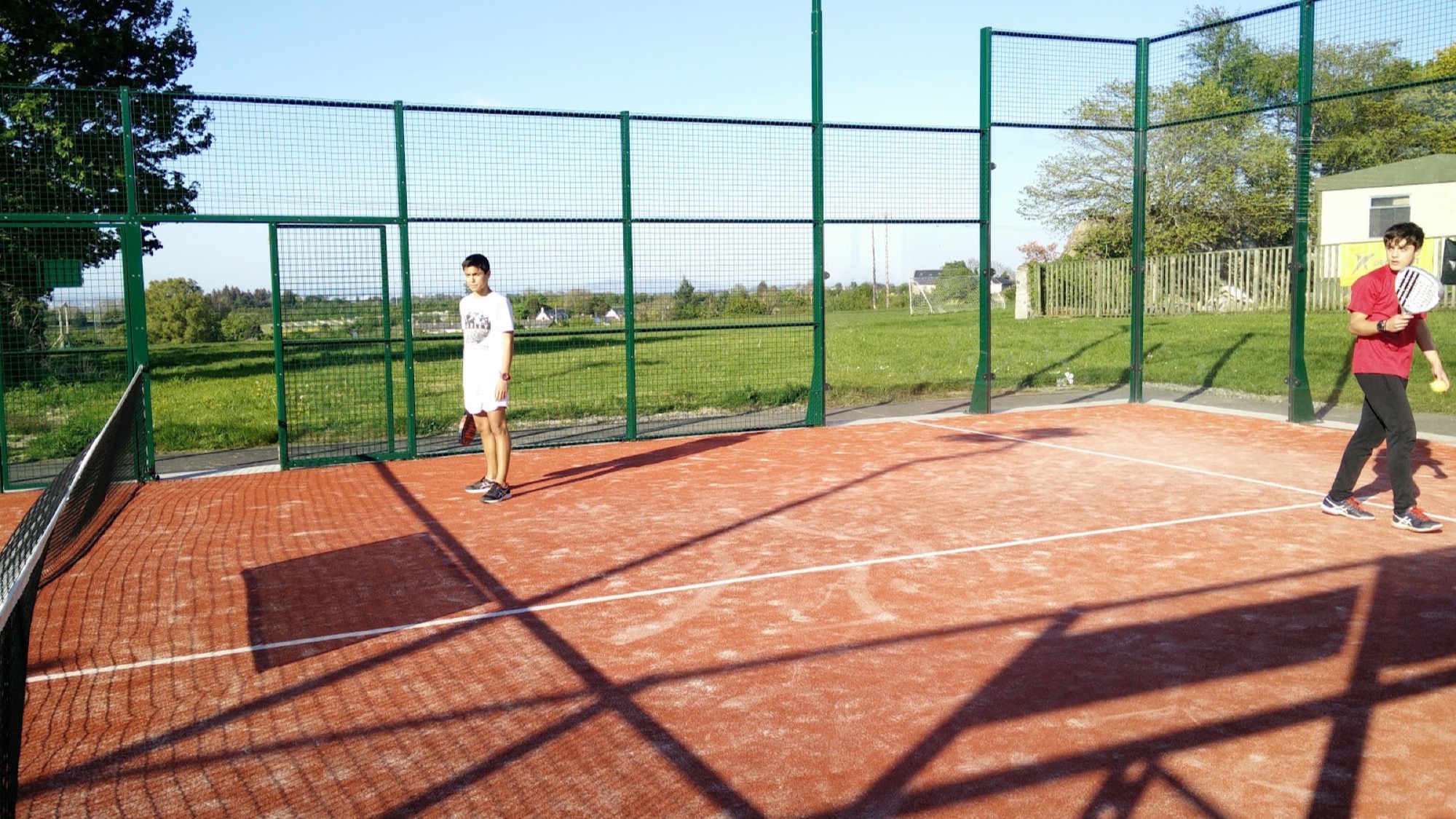 Rockbrook Padel Club