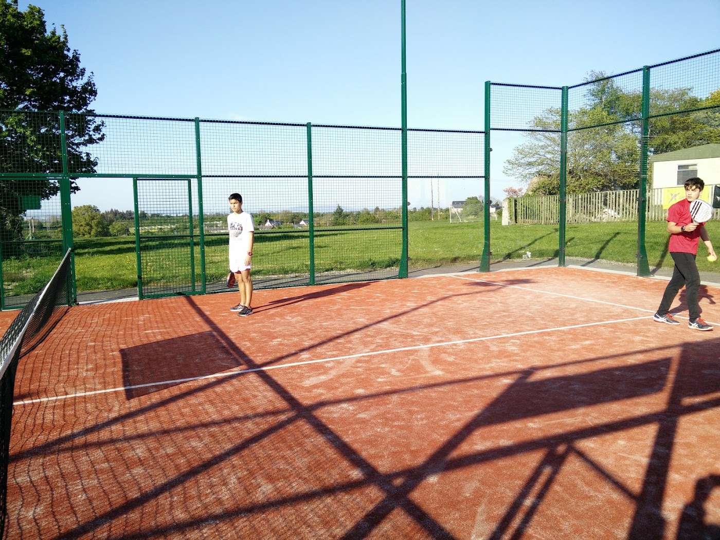 Rockbrook Padel Club, Dublin 16