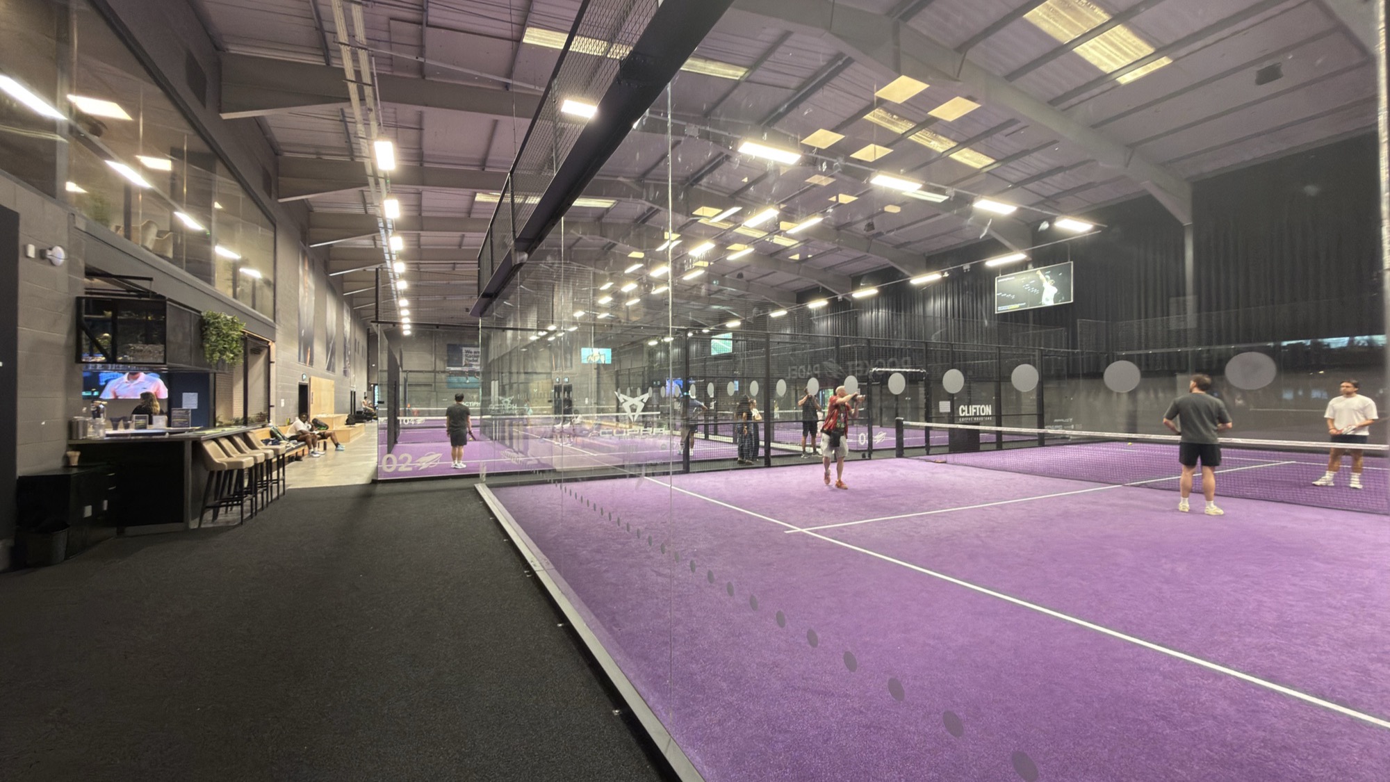 Rocket Padel Beckton