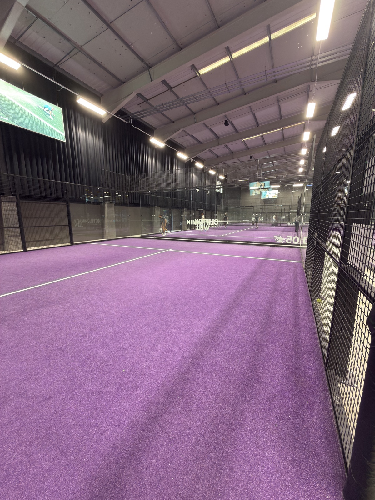 Rocket Padel Beckton