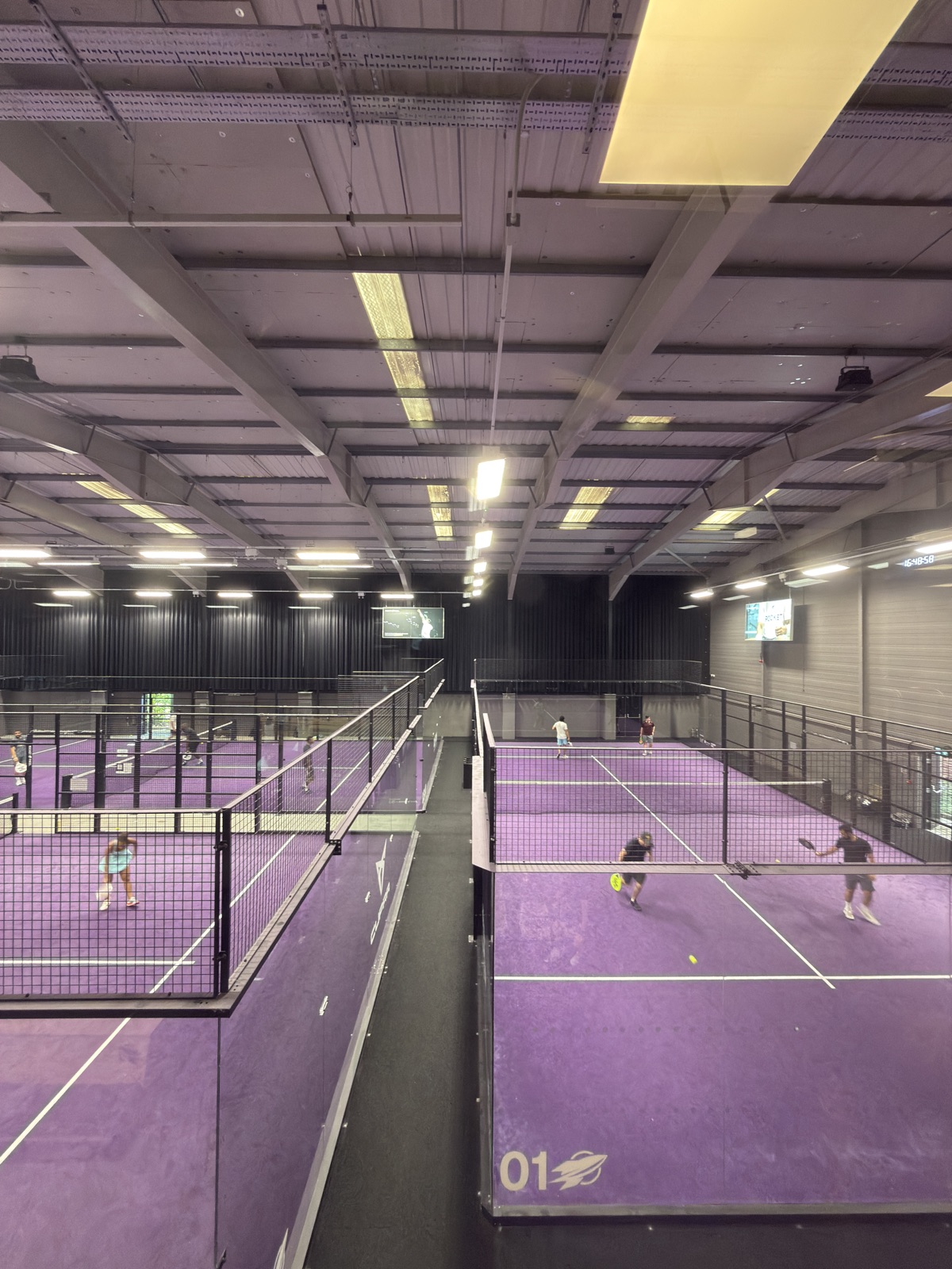 Rocket Padel Beckton