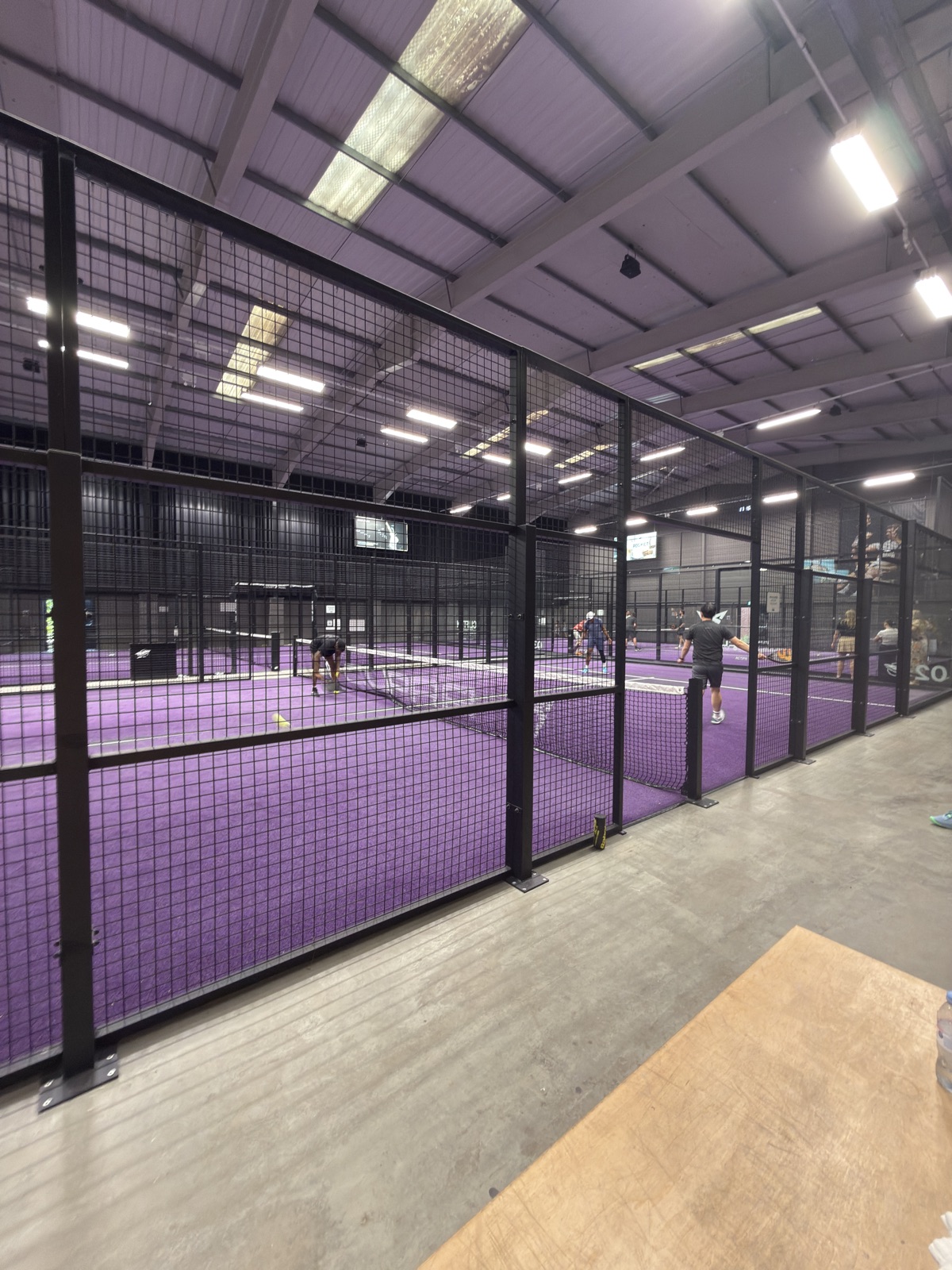 Rocket Padel Beckton