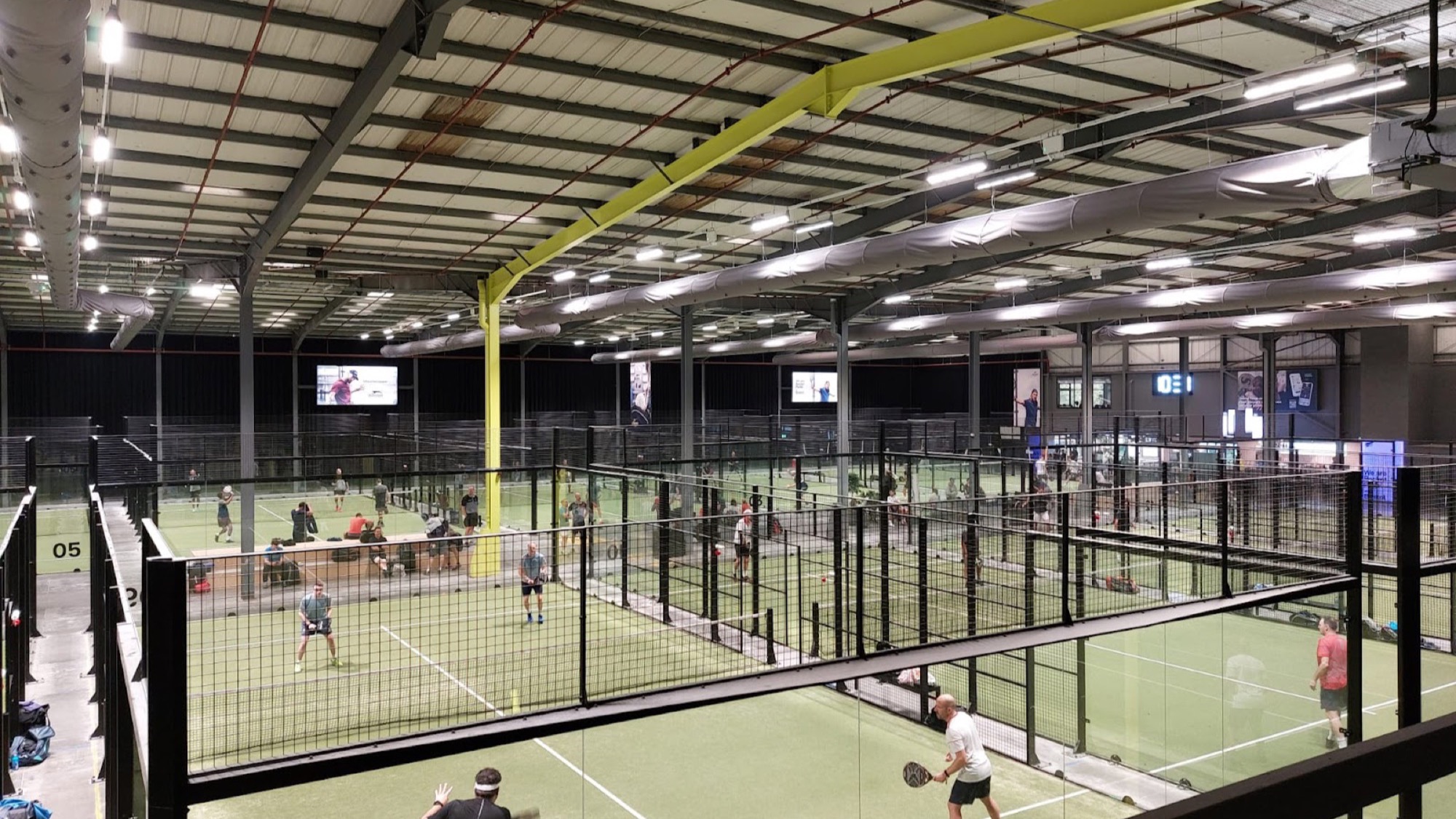 Rocket Padel Bristol
