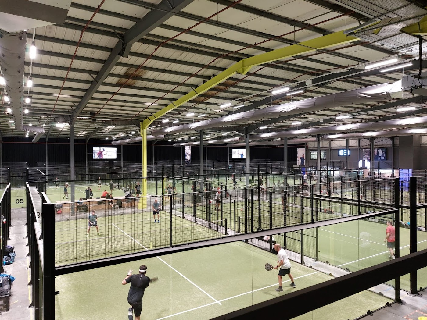 Rocket Padel Bristol, Bristol