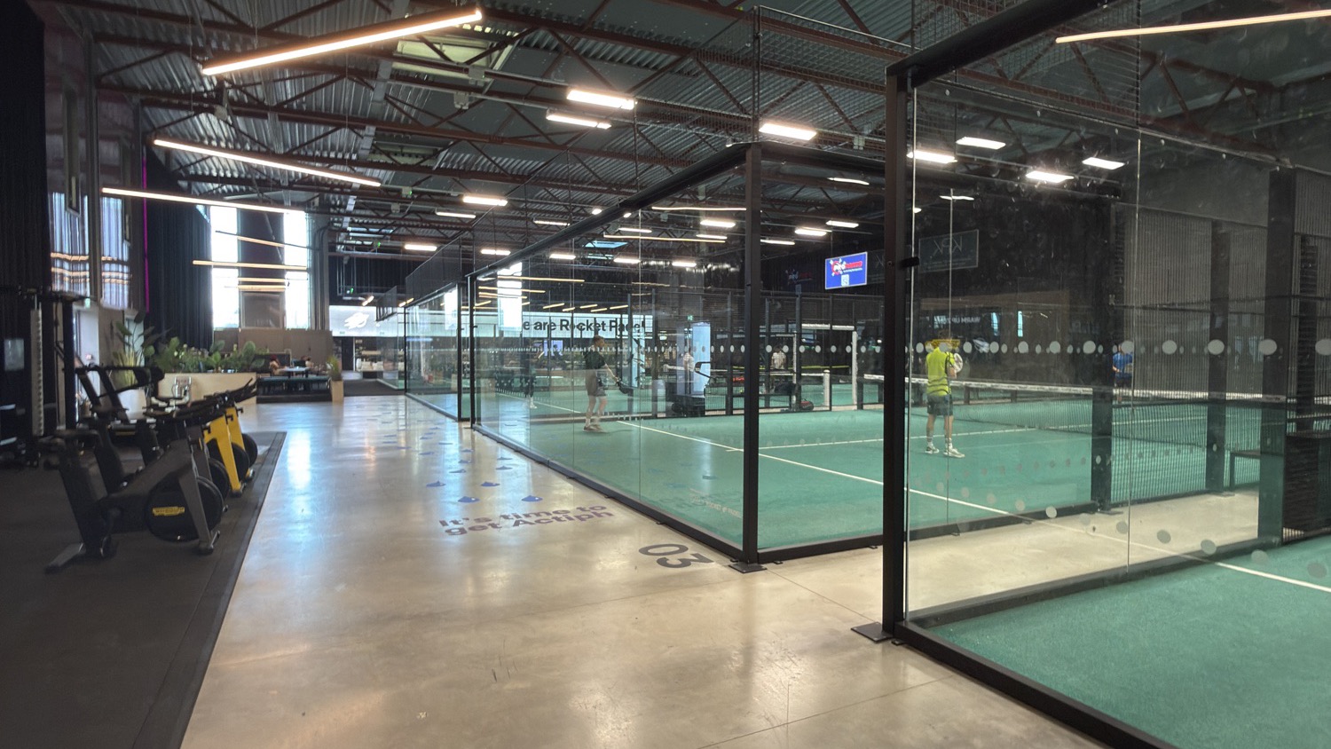 Rocket Padel Ilford