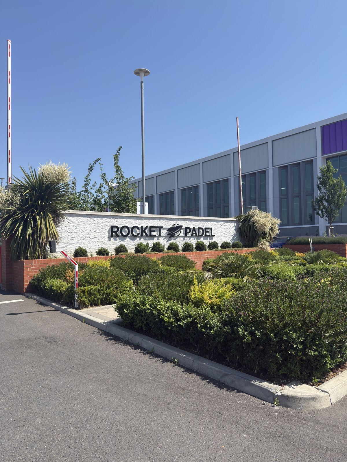 Rocket Padel Ilford