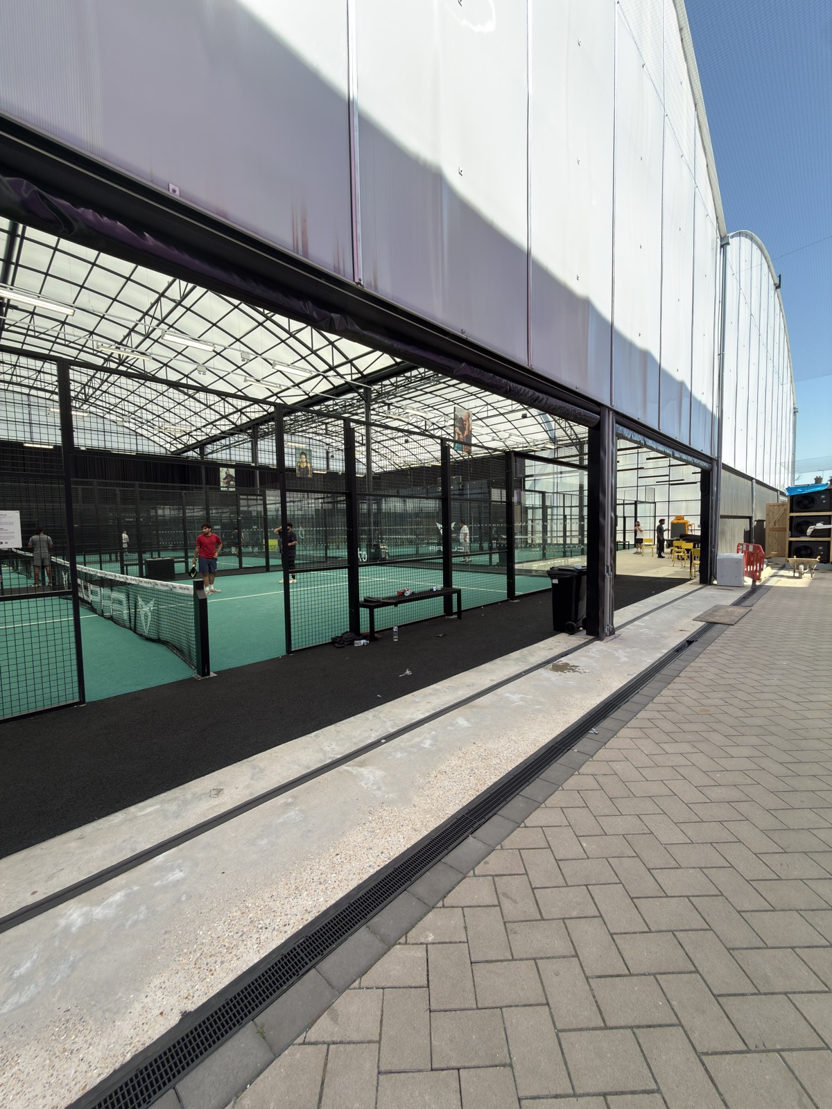 Rocket Padel Ilford