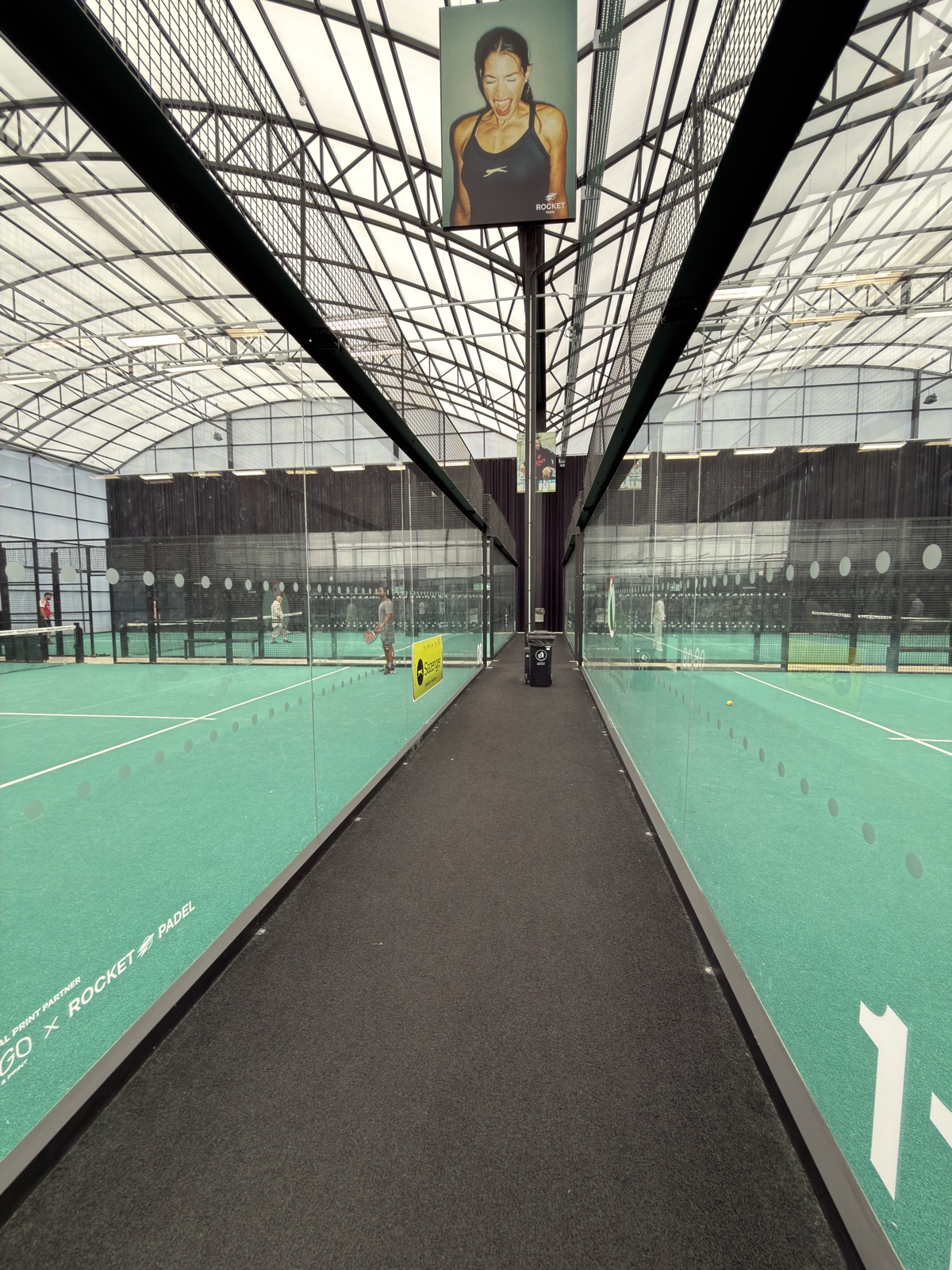 Rocket Padel Ilford