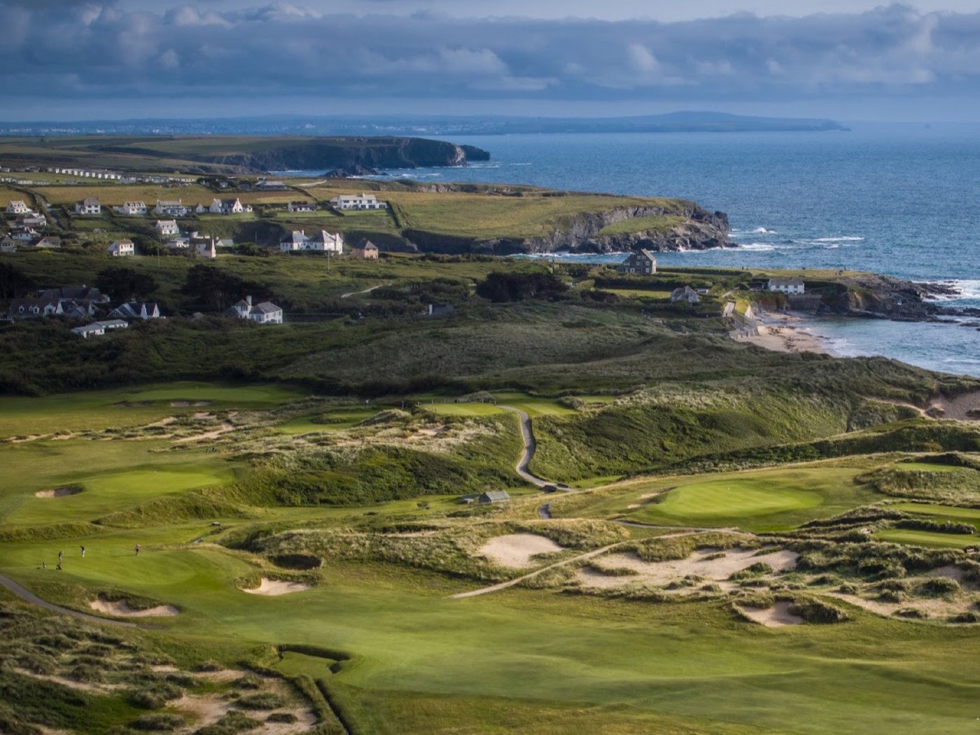 Rocks Lane at Trevose Golf & Country Club, Cornwall
