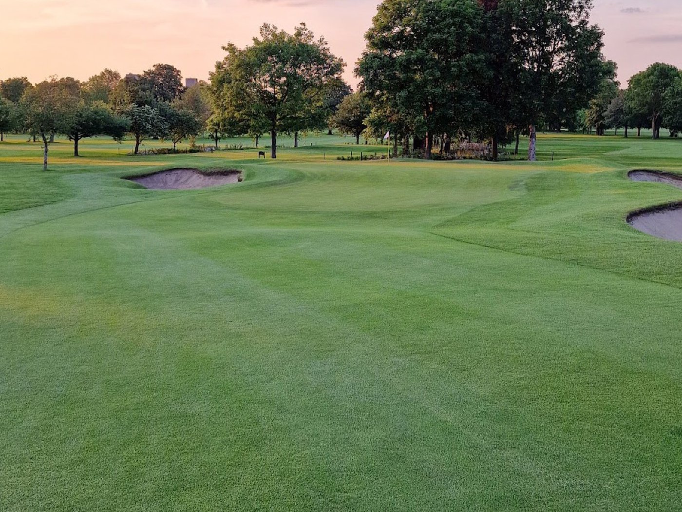 Roehampton Club, London