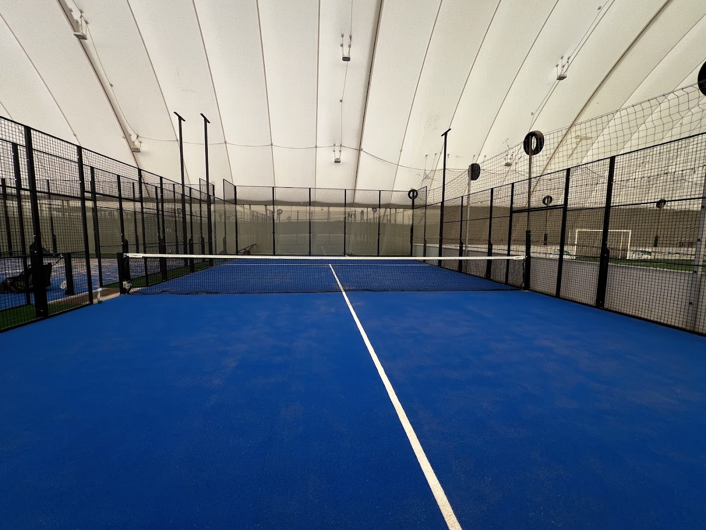 Rosslare Community and Sports Centre Padel, Wexford