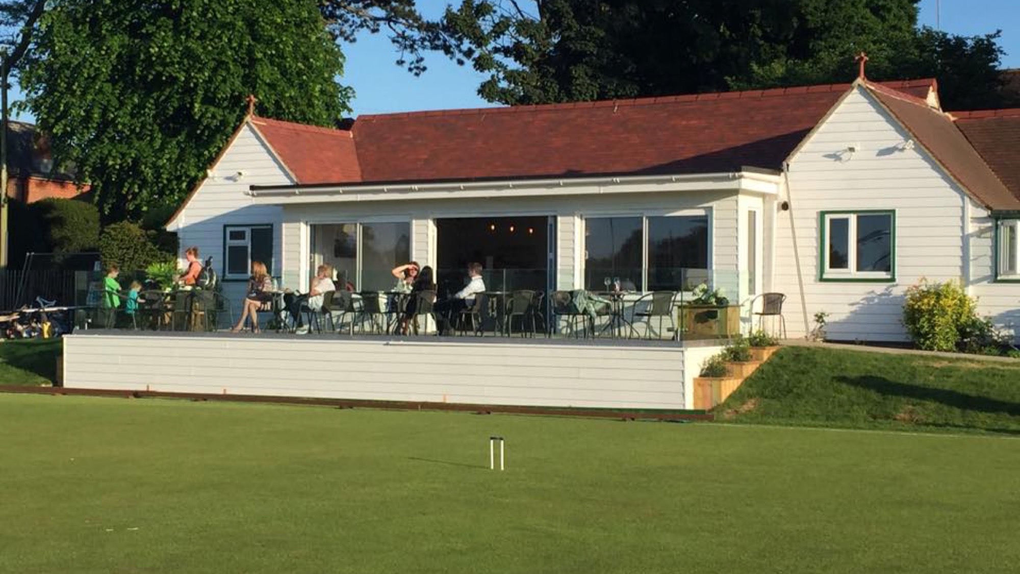 Ryde Lawn Tennis & Croquet Club