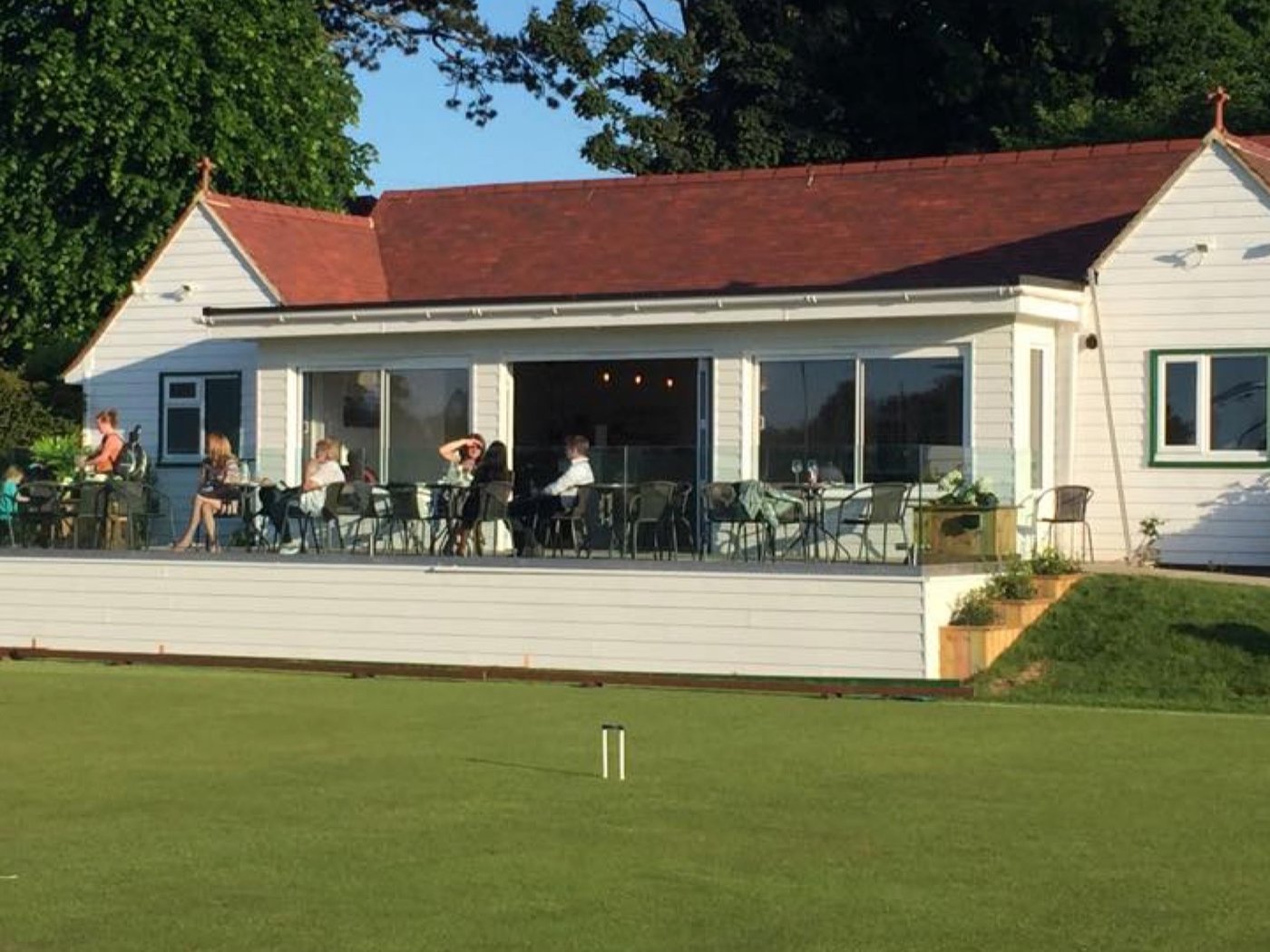 Ryde Lawn Tennis & Croquet Club, Isle of Wight