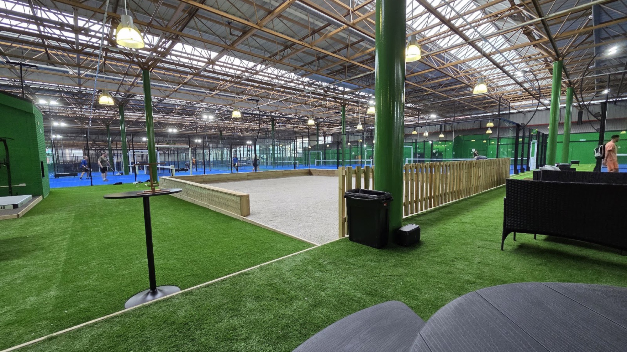 S3 Padel Derby