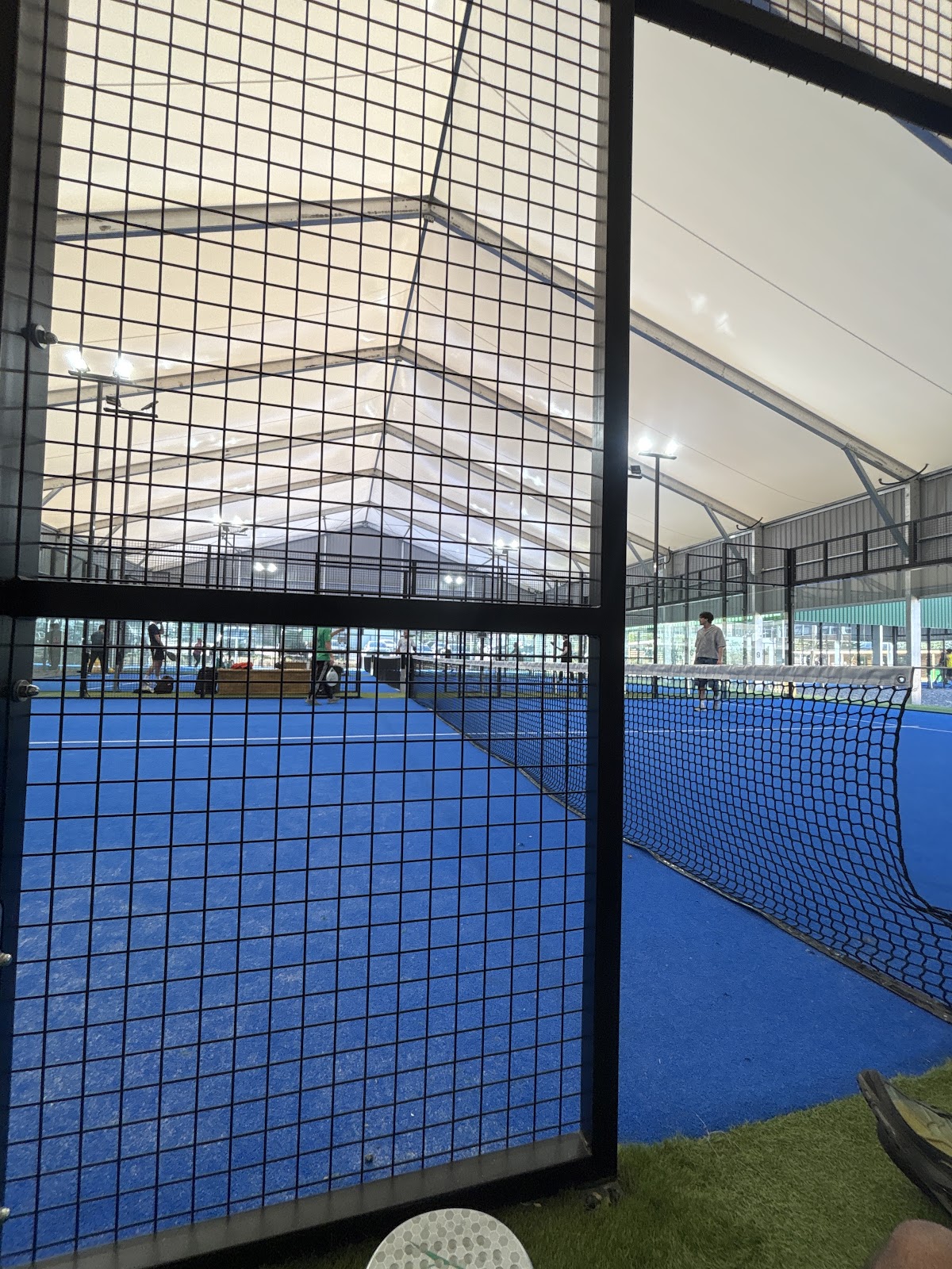 S3 Padel Sutton, Sutton