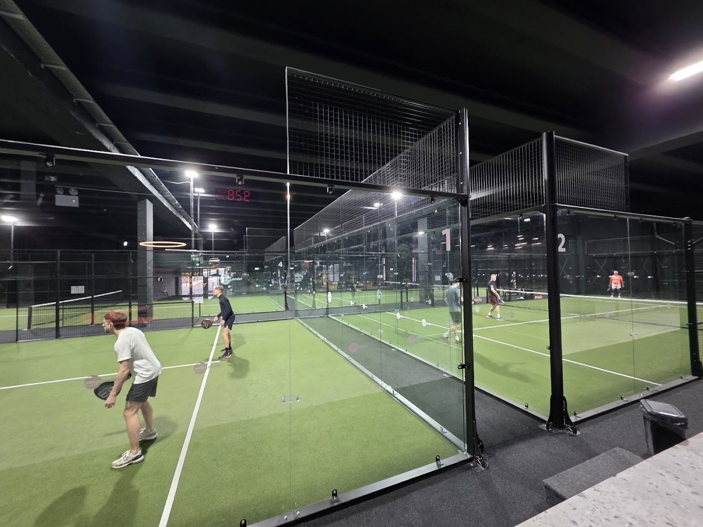 Salus Padel Bradford, Bradford
