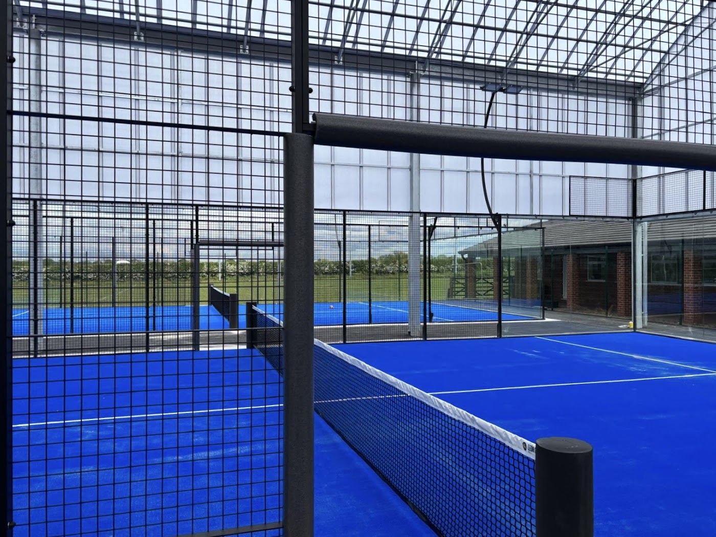 Sandbach Padel Club, Sandbach
