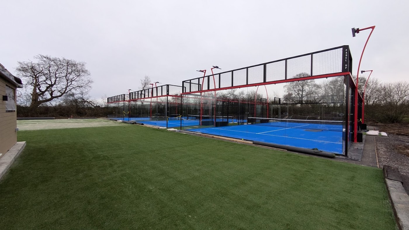 Sevenoaks Padel, Sevenoaks