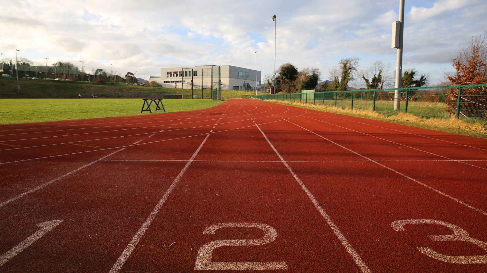 Shoreline Sports Park Padel