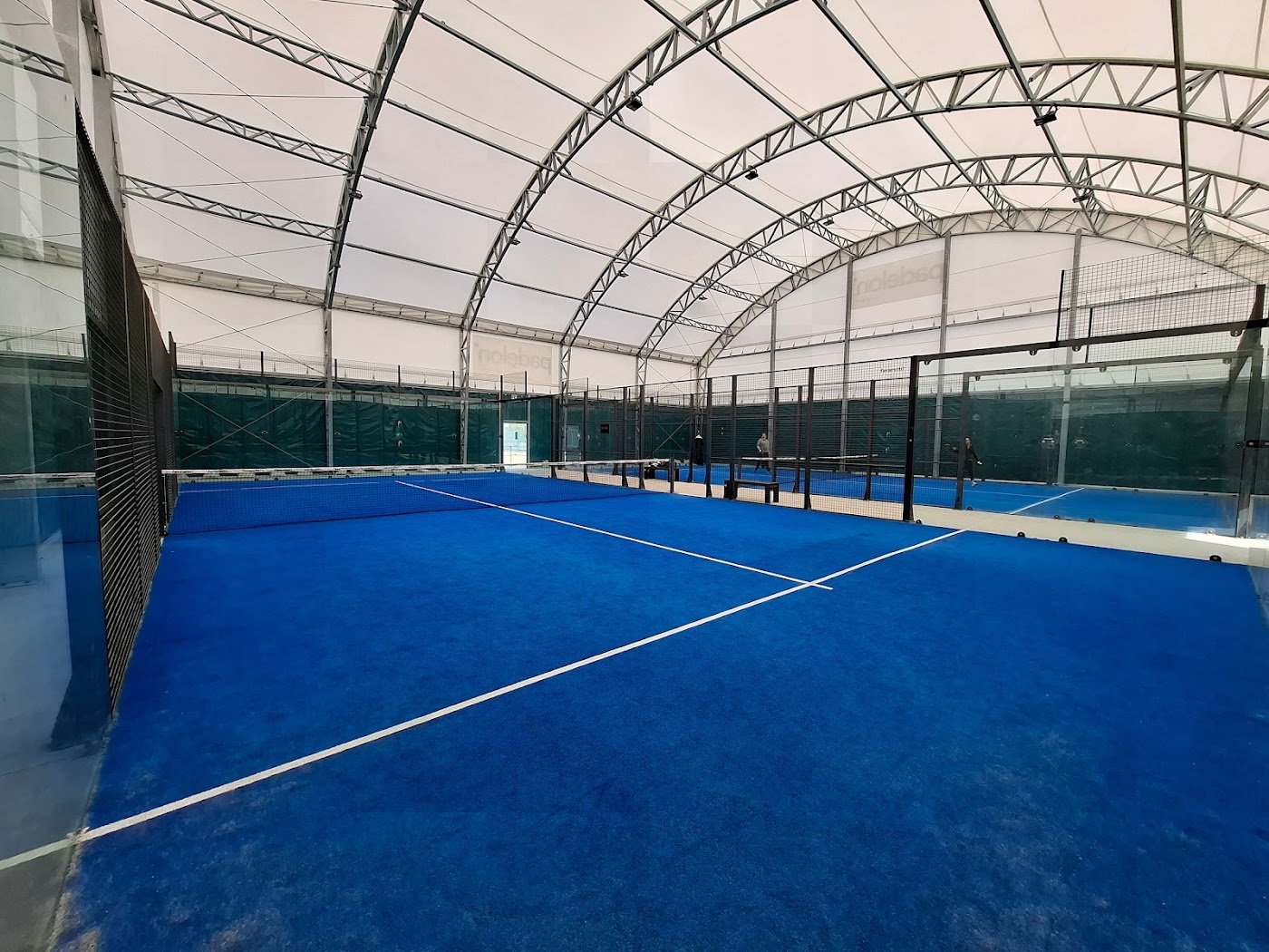 Shoreline Sports Park Padel, Wicklow