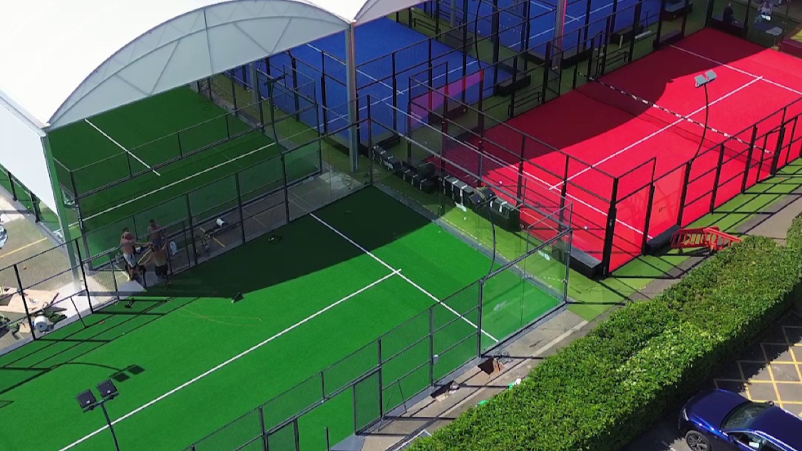 Smash Padel Bicester