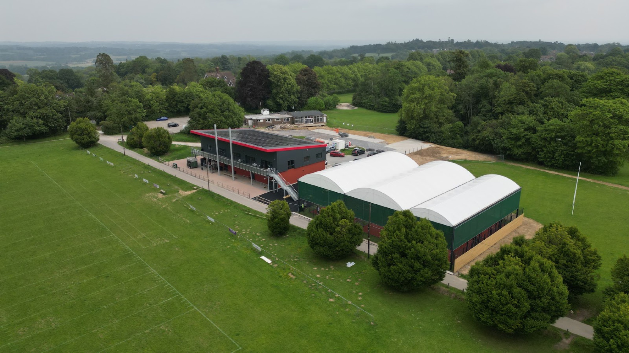 Smash Padel Mid Sussex