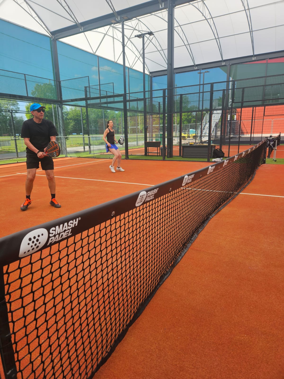 Smash Padel Mid Sussex, Mid Sussex