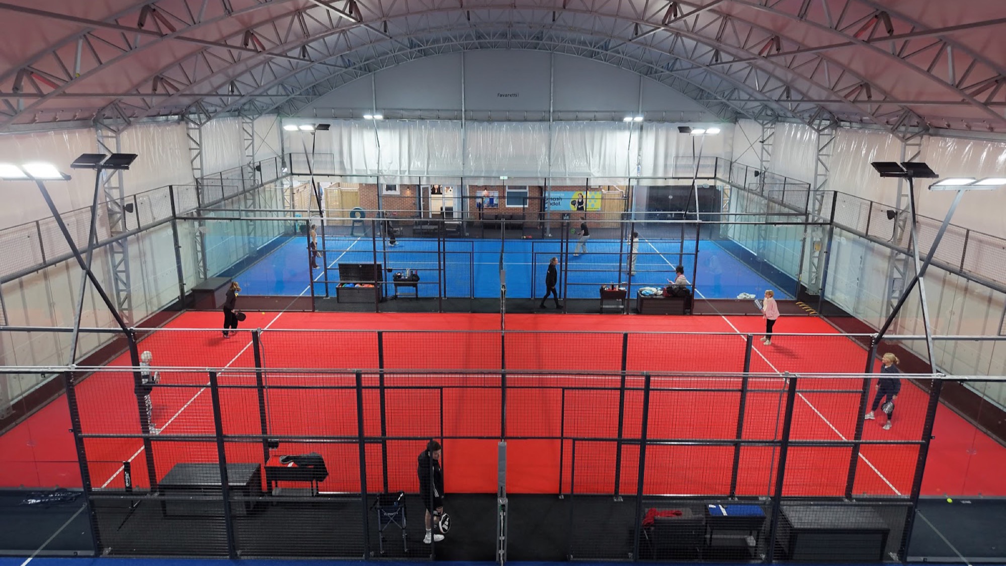 Smash Padel Whitstable