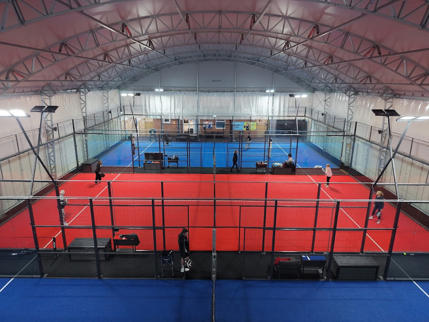Smash Padel Whitstable, Canterbury