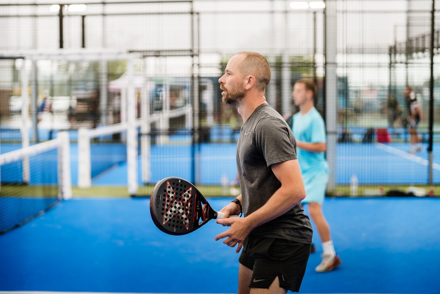 Soul Padel Braehead, Renfrewshire