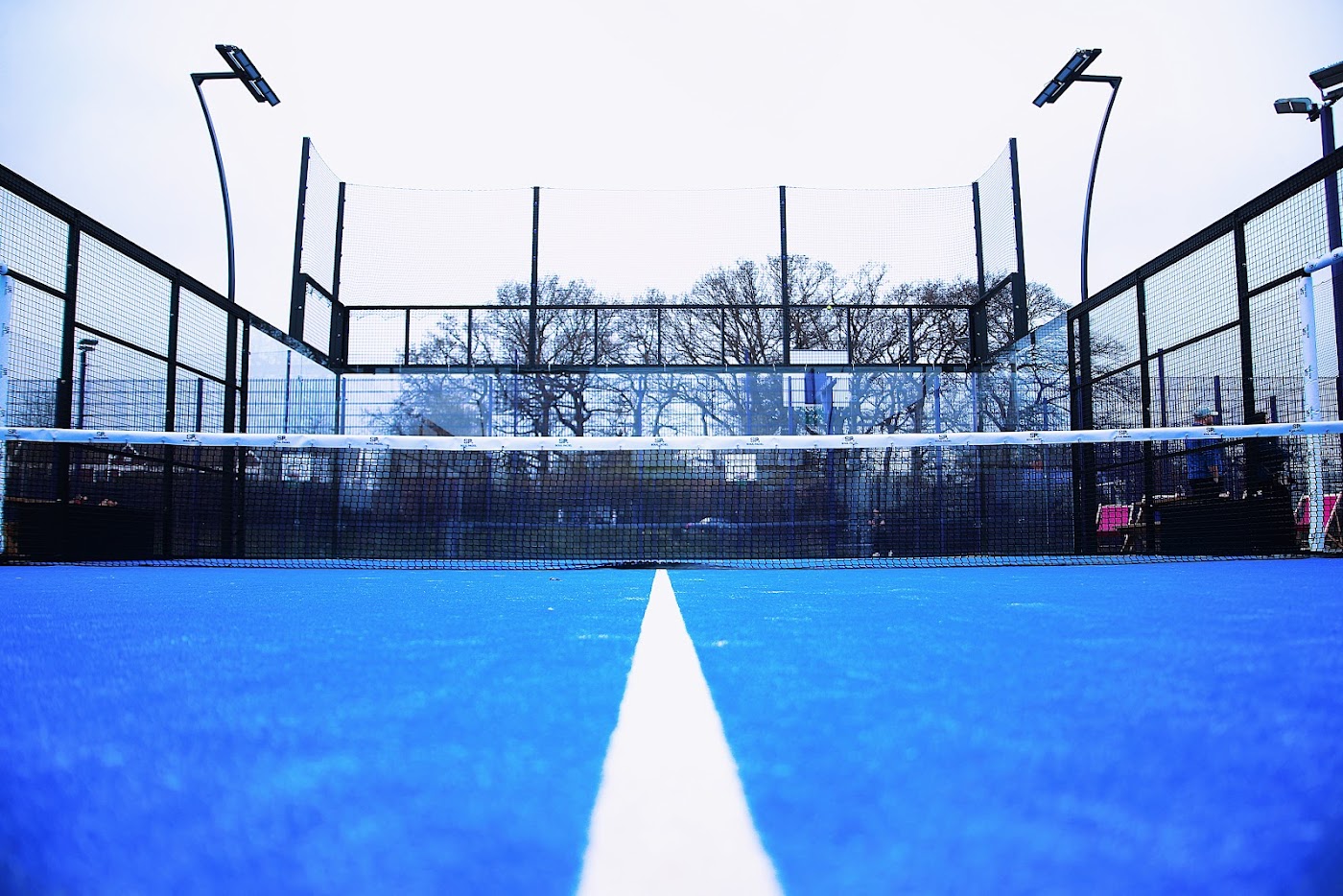 Soul Padel Loughborough, Charnwood