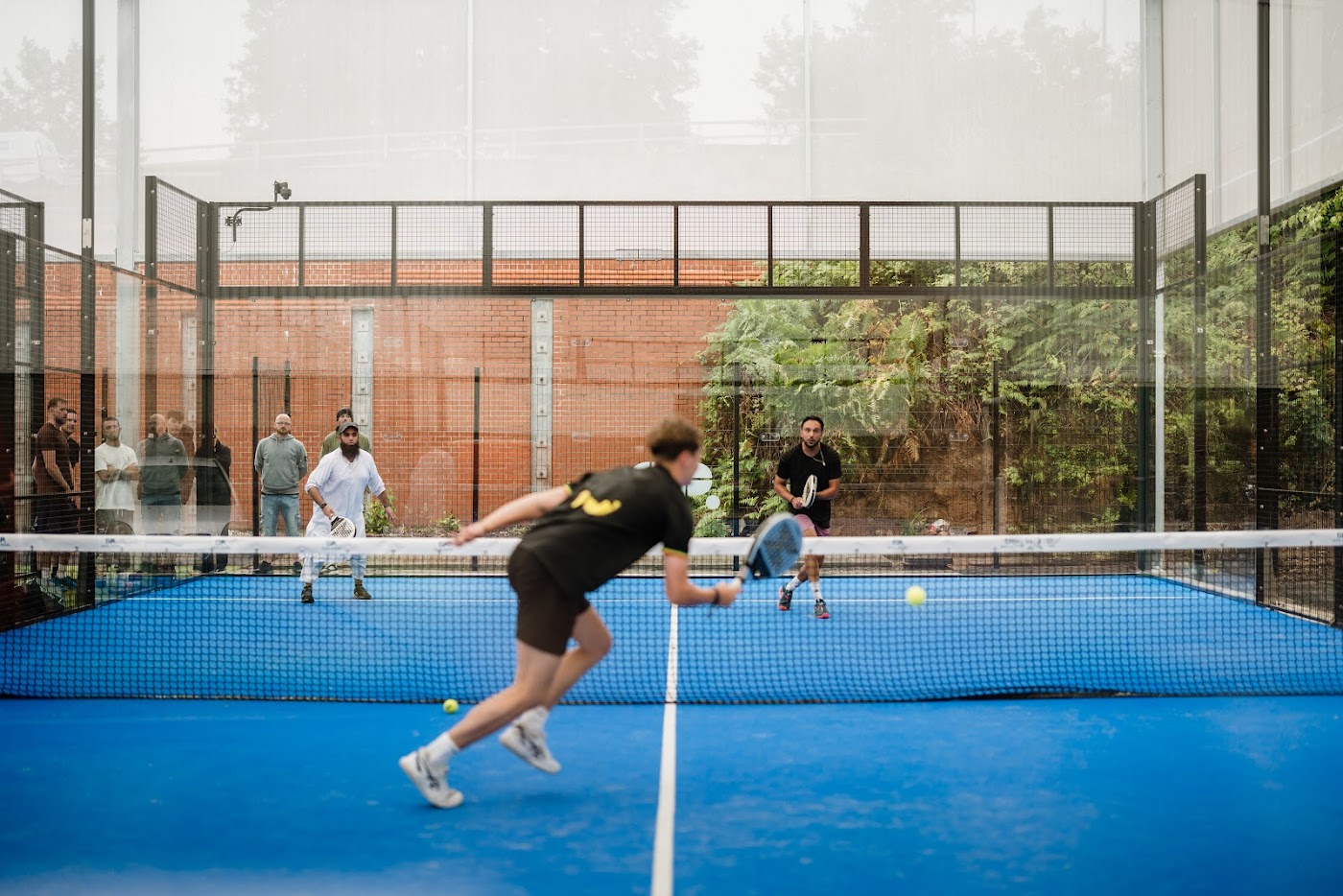 Soul Padel Stockport, Stockport