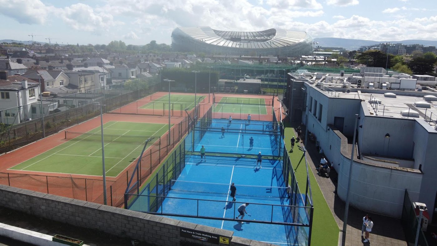 Sportsco Druid Padel Dublin, Dublin 8