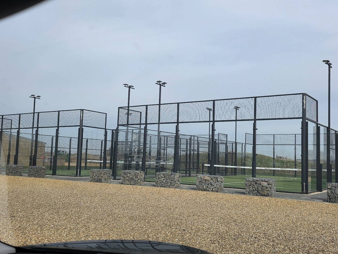 St Ives Golf Club Padel, Huntingdonshire