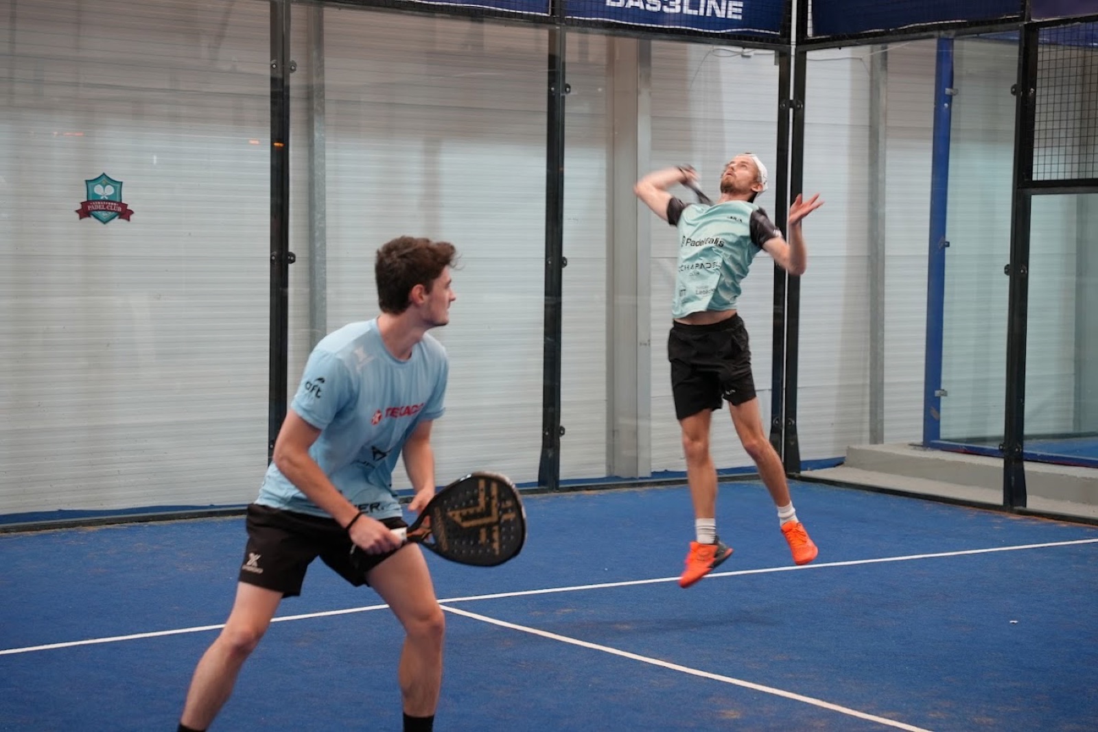 Stratford Padel Club, Stratford