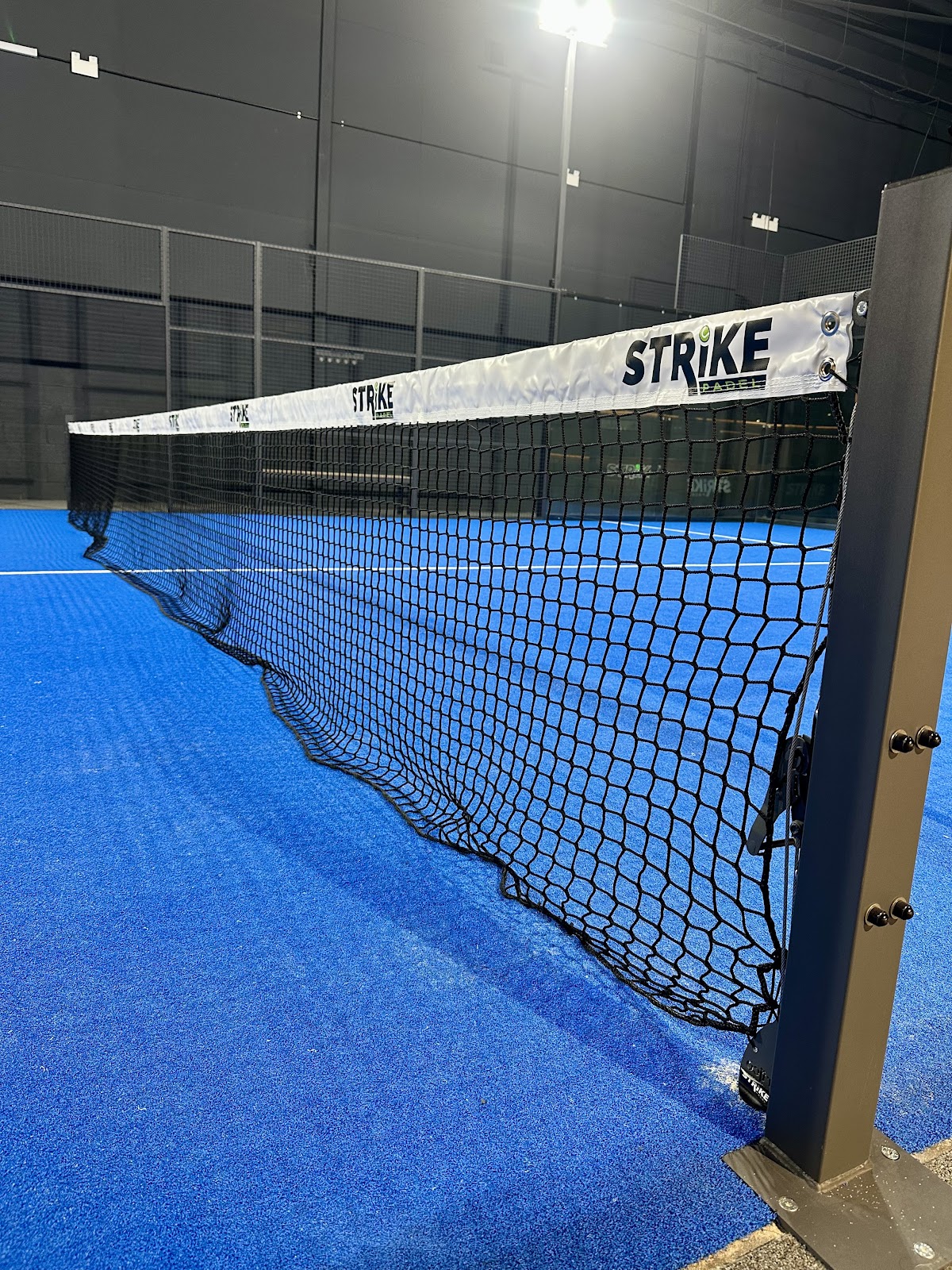 Strike Padel Bradford, Bradford
