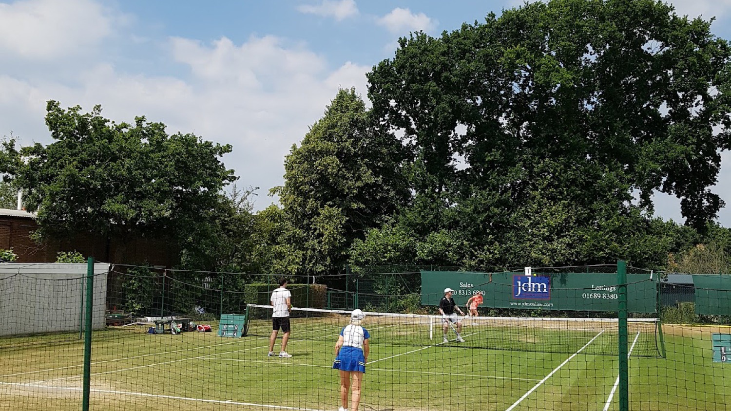 Sundridge Park Club