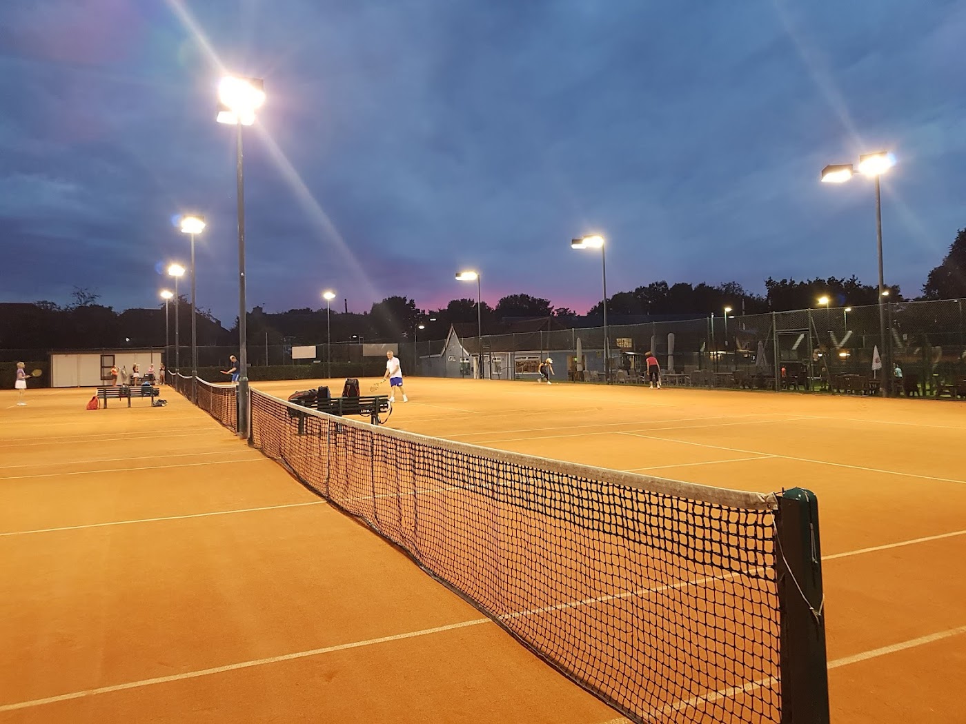 Sundridge Park Club, Bromley