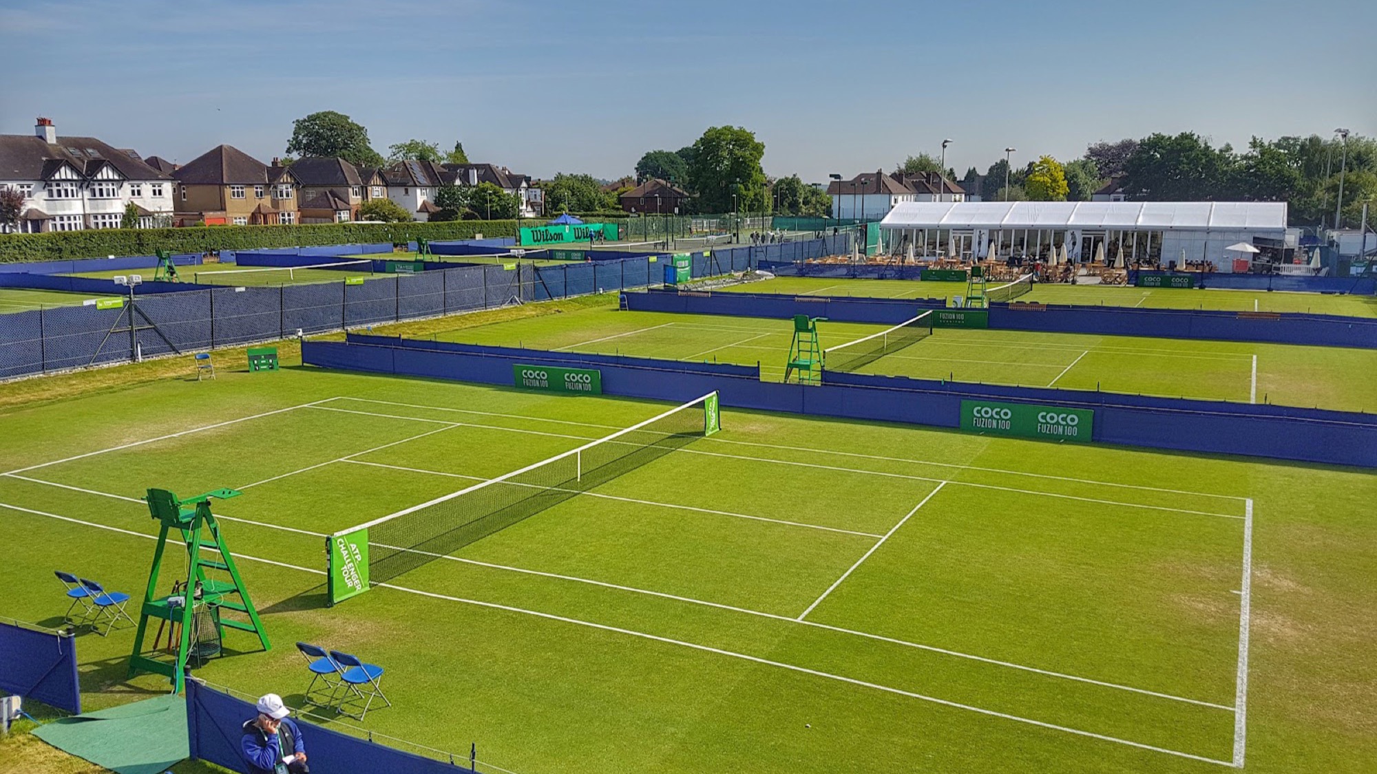 Surbiton Racket & Fitness Club