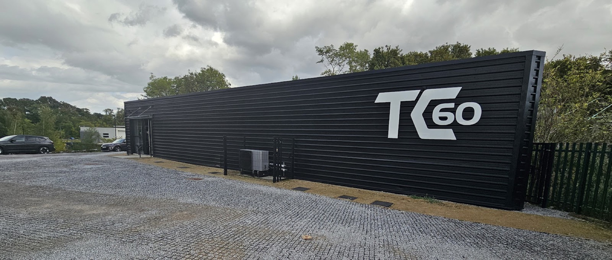 TC60 Padel Hull