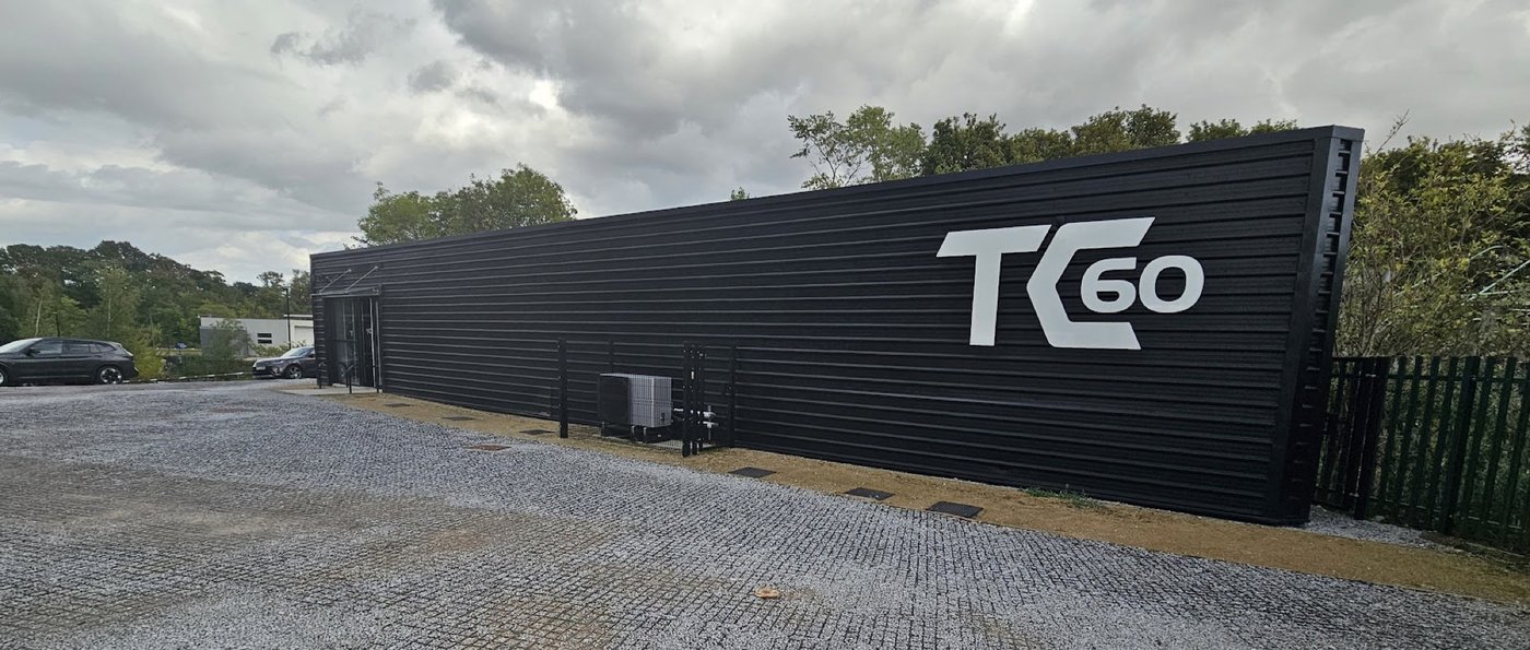 TC60 Padel Hull, East Riding of Yorkshire