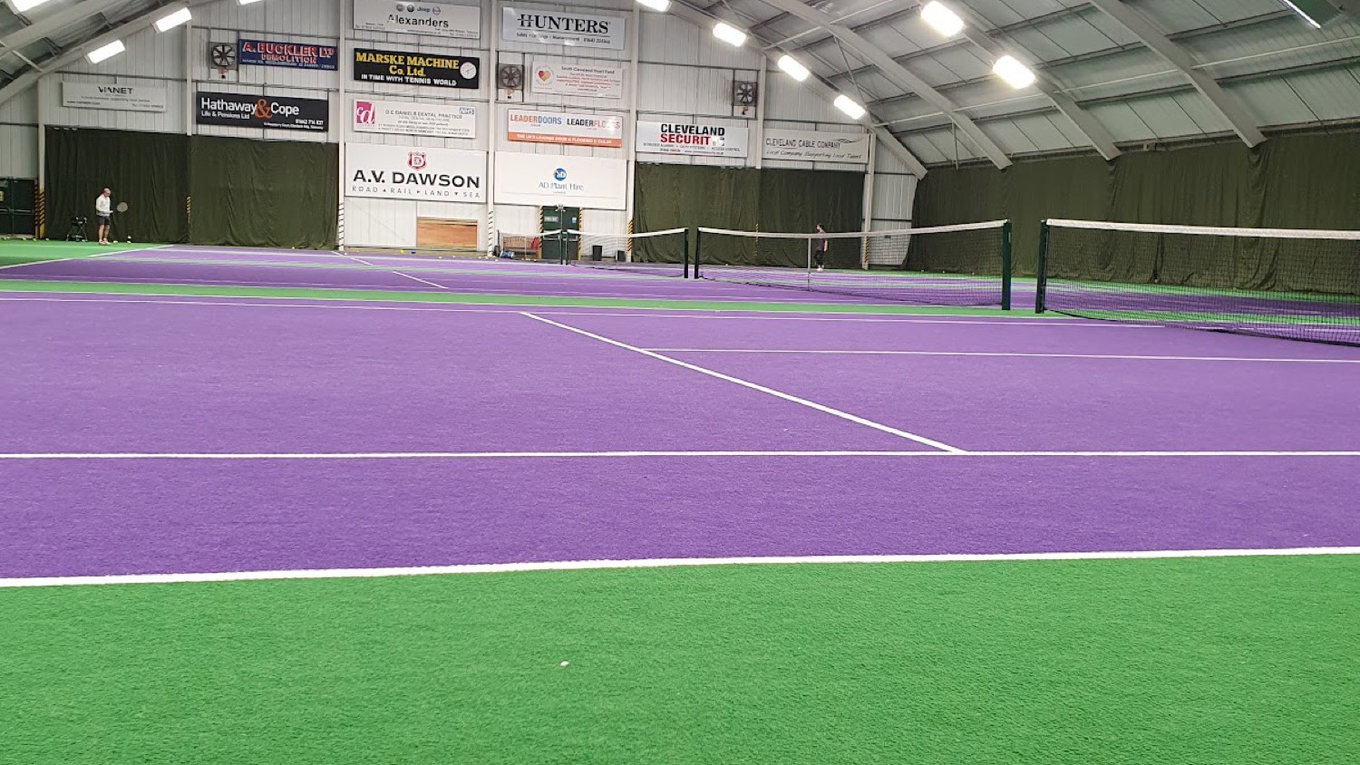 Tennis World Middlesbrough Padel