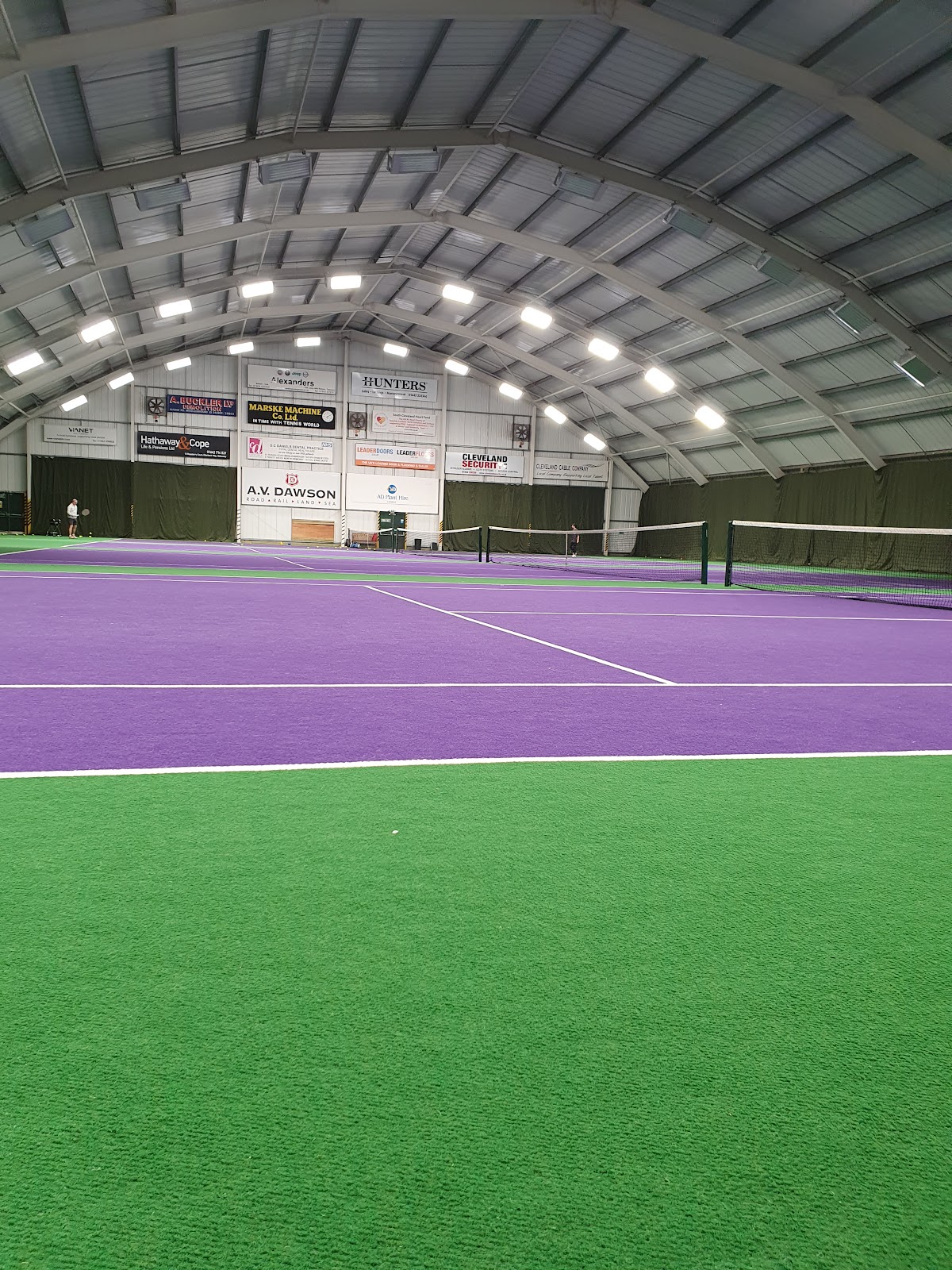 Tennis World Middlesbrough Padel, Middlesbrough