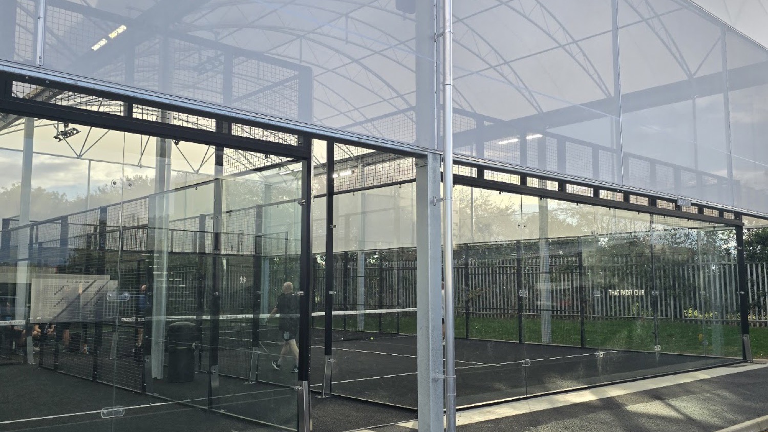 That Padel Club Newark