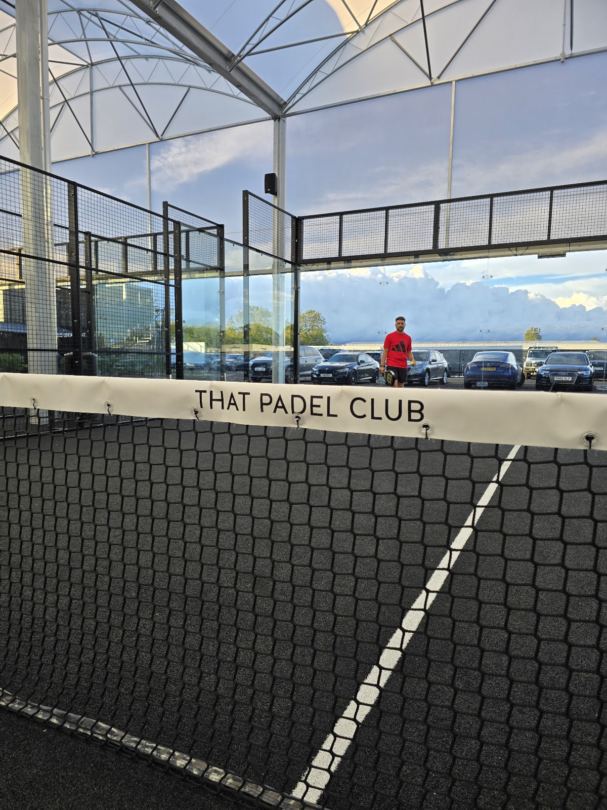That Padel Club Newark, Newark
