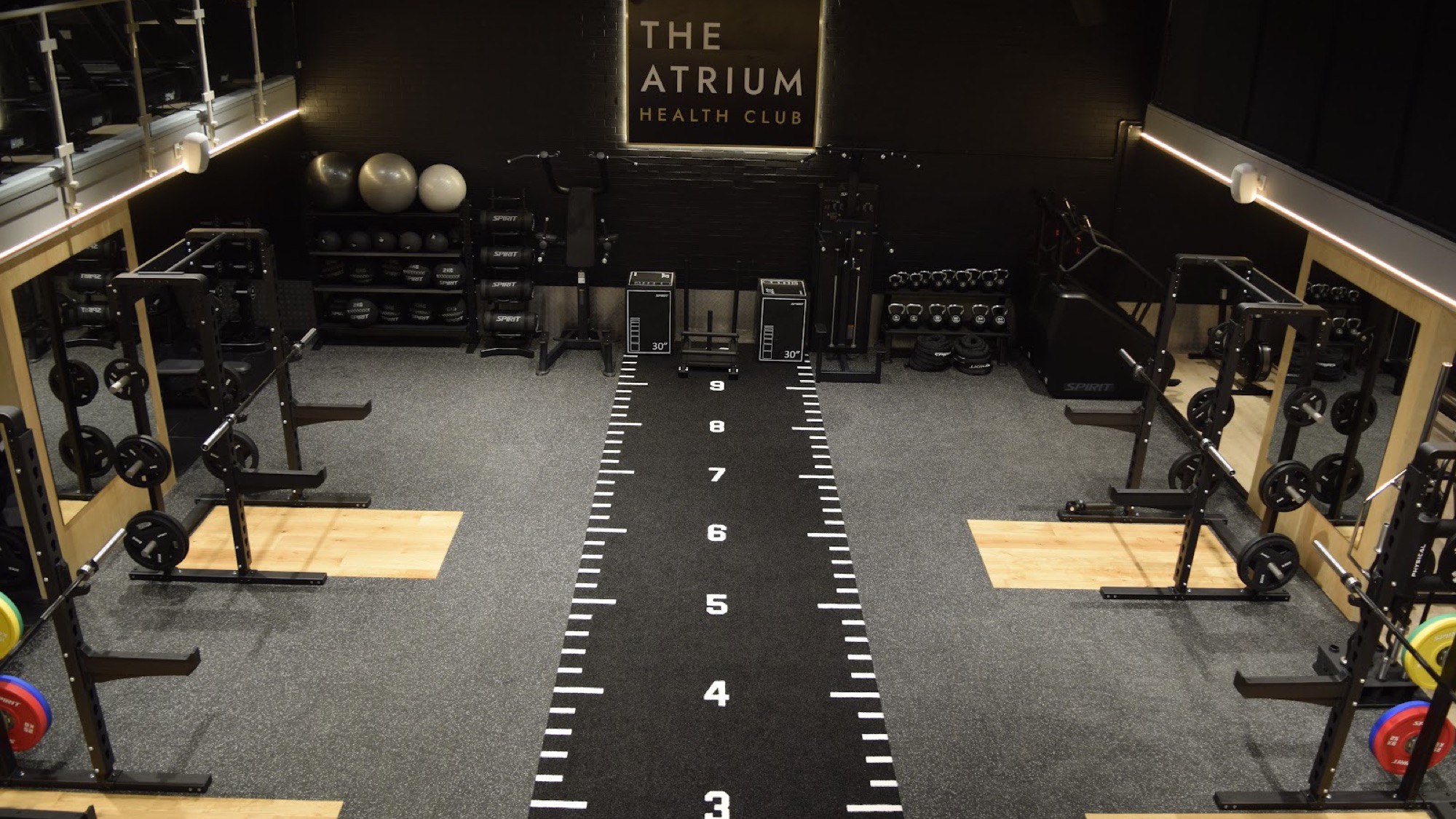 The Atrium Health Club Reading