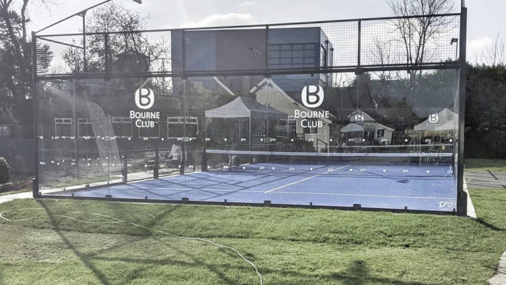 The Bourne Club