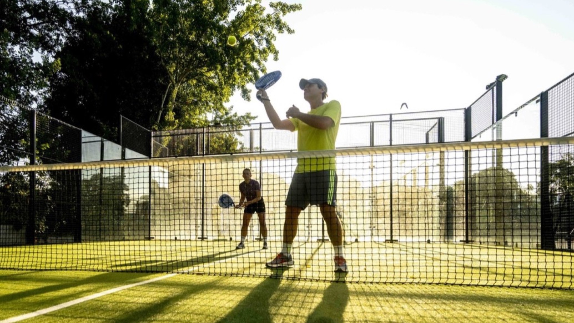 The Courts at The Regents Park