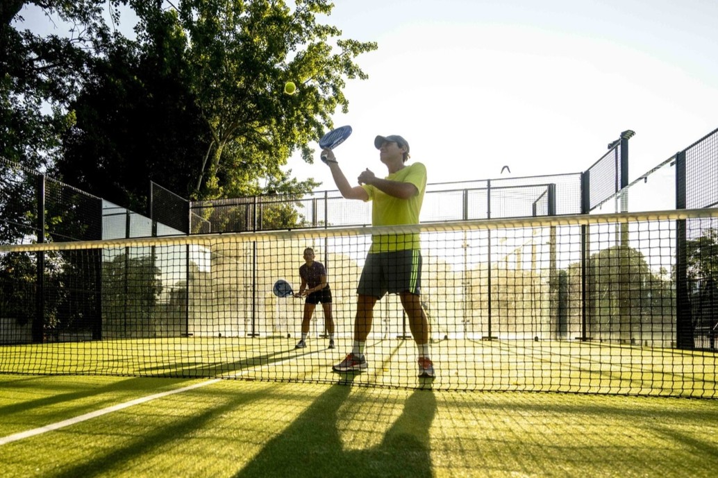 The Courts at The Regents Park, Regents Park