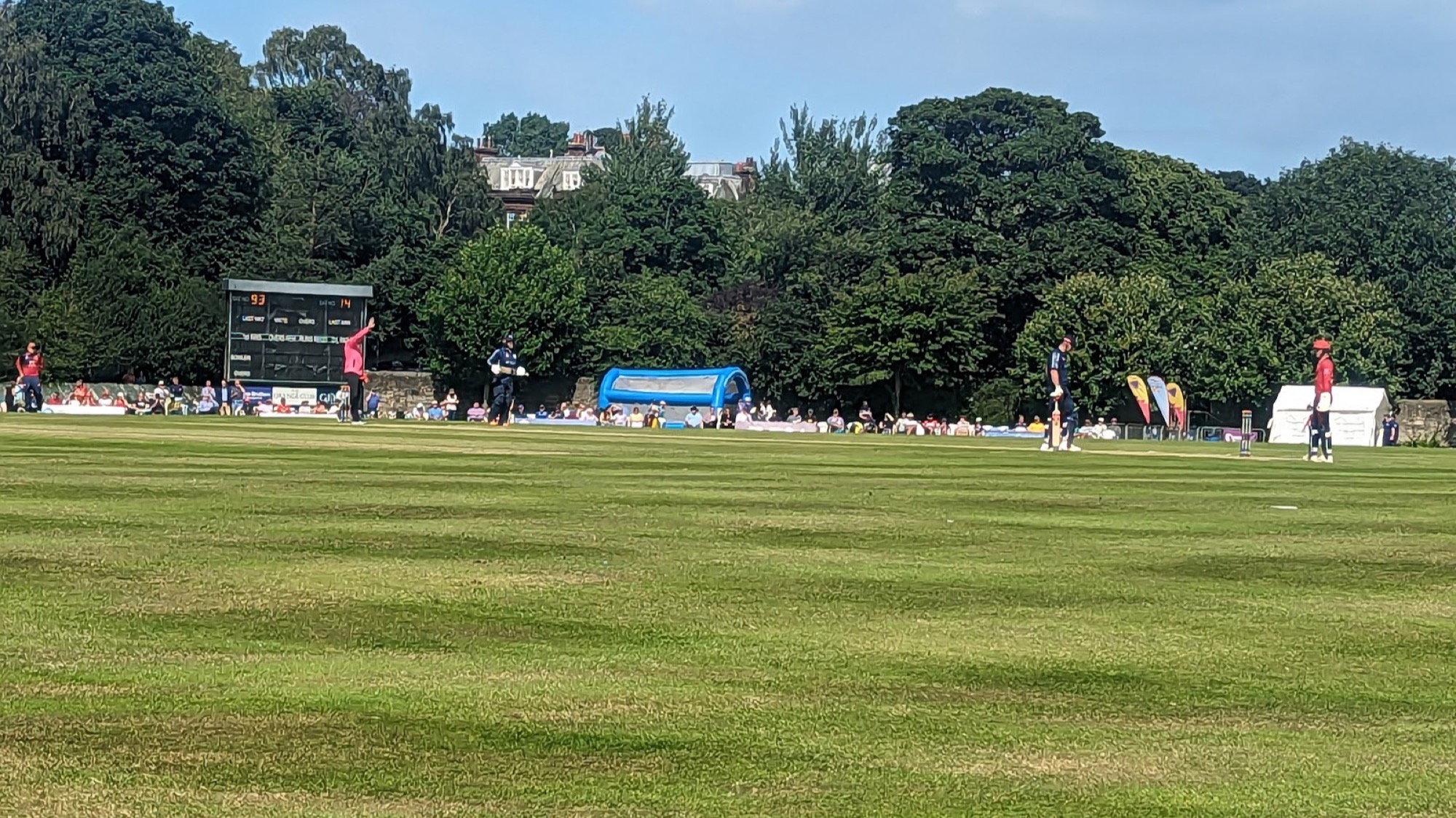 The Grange Club